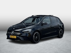 Mercedes-Benz B-klasse - 180 AMG Line | Premium Pakket | Night Pakket | Panoramadak | Dodehoekassistent | Sfeerverl
