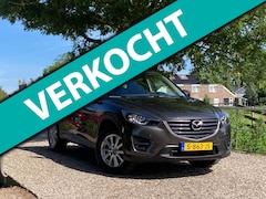 Mazda CX-5 - 2.0 SkyActiv-G 165 Skylease GT 2WD | Cruise + Clima + Navi nu € 16.975,