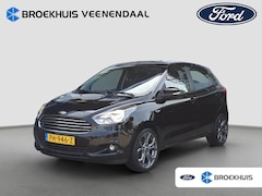 Ford Ka - 1.2 Ultimate Airco | Cruise Control | 17 Inch LMV