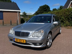 Mercedes-Benz C-klasse Combi - 32 AMG