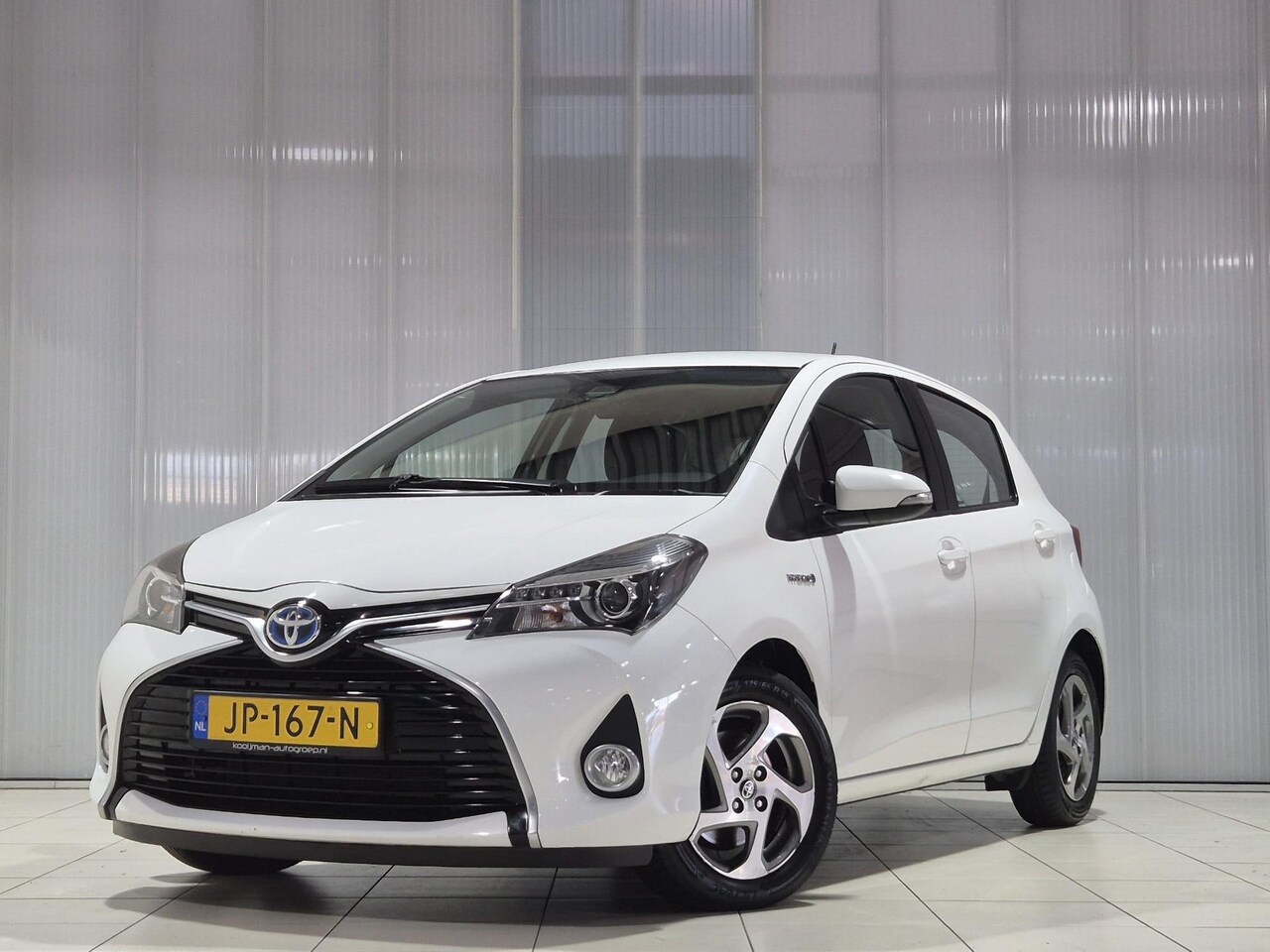 Toyota Yaris - 1.5 Hybrid Trend | Dealer onderhouden | LM velgen | Cruise Control | - AutoWereld.nl