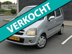 Opel Agila - 1.0-12V Flexx cool | Elek. Ramen | Trekhaak | Rijd Goed | Airco Aanwezig