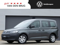 Volkswagen Caddy - Bedrijfswagens Kombi 1.5 TSI eHybride 115pk DSG | Airco | Cruise | PDC | Navigatie | App-C