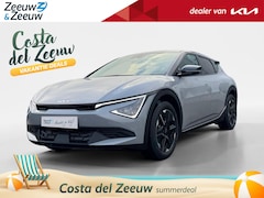 Kia EV6 - Light Edition 63 kWh | Enkele op voorraad bel voor info | NU MET €4.000, - inruilpremie +