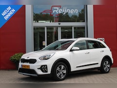 Kia Niro - 1.6 GDi 142PK AUTOMAAT Hybrid DYNAMICLINE | NAVIGATIE | APPLE CARPLAY/ANDROID AUTO | ACHTE