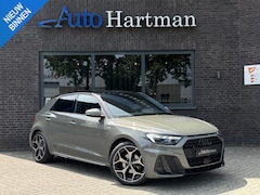 Audi A1 Sportback - 30 TFSI S edition RS Velgen|LED|Stoelverwarming|AppleCarplay