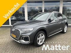 Audi Q5 Sportback - 50 TFSI e S edition Competition + Winter wielenset