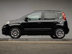 Fiat Panda - 0.9 TwinAir Lounge Sport (AUTOMAAT, NAVI, AIRCO, BLUETOOTH, LEDER, GETINT, LM VELGEN, SPOR