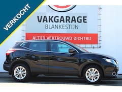Nissan Qashqai - 1.2 Acenta