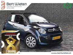 Citroën C1 - 1.0 e-VTi AirS | Geen import | Cabrio | Achteruitrij camera