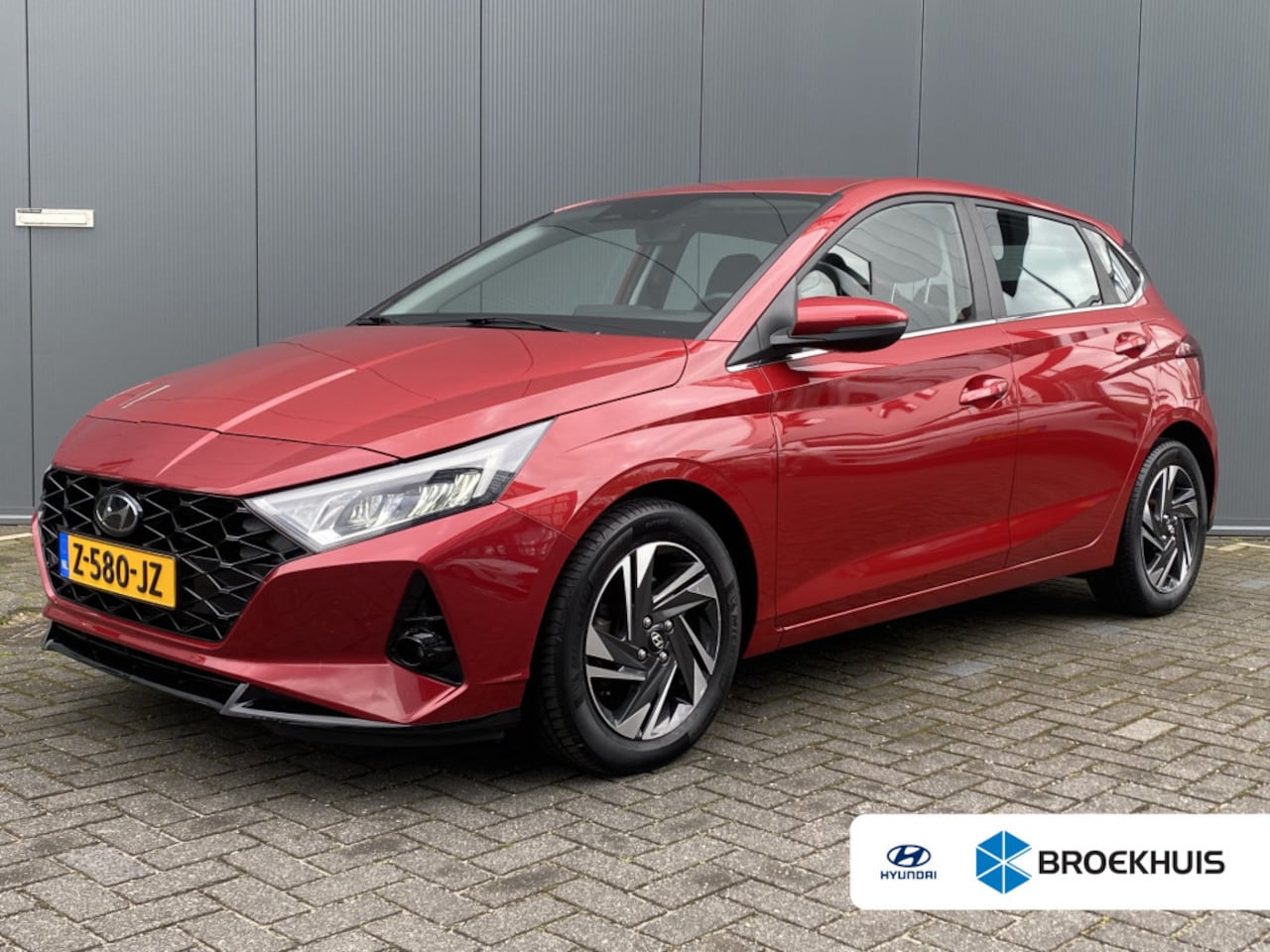 Hyundai i20 - 1.0 T-GDI 100pk Comfort 1.0 T-GDI 100pk Comfort | LED | Carplay | Climate | Camera | Navig - AutoWereld.nl