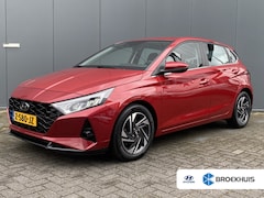 Hyundai i20 - 1.0 T-GDI 100pk Comfort 1.0 T-GDI 100pk Comfort | LED | Carplay | Climate | Camera | Navig