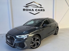 Audi A3 Sportback - 40 TFSI e 3x S line panorama