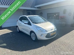 Ford Ka - 1.2 Titanium X start/stop 115.976kmAirco Pano-dak