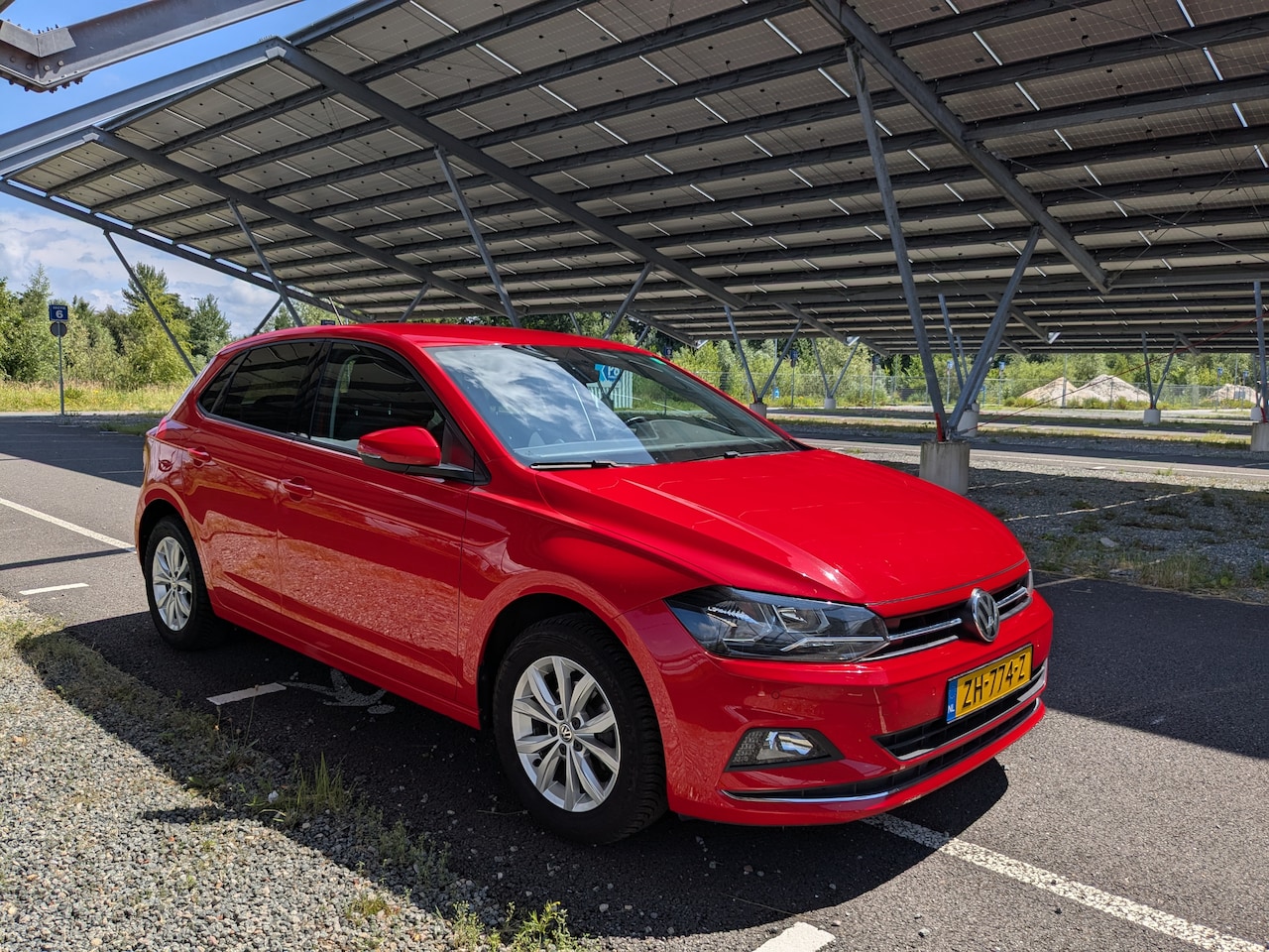 Volkswagen Polo - 1.0 TSI Highline - AutoWereld.nl