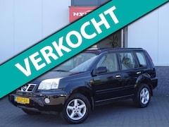 Nissan X-Trail - 2.5 Elegance automaat LEER airco