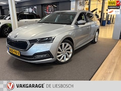 Skoda Octavia Combi - 1.4 TSI iV PHEV Business Edition / head-up / elektrische stoel verstelling + stoelverwarmi