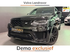 Land Rover Range Rover Sport - P400e Autobiography Dynamic BLACK-EDITION 404PK FULL-OPTION
