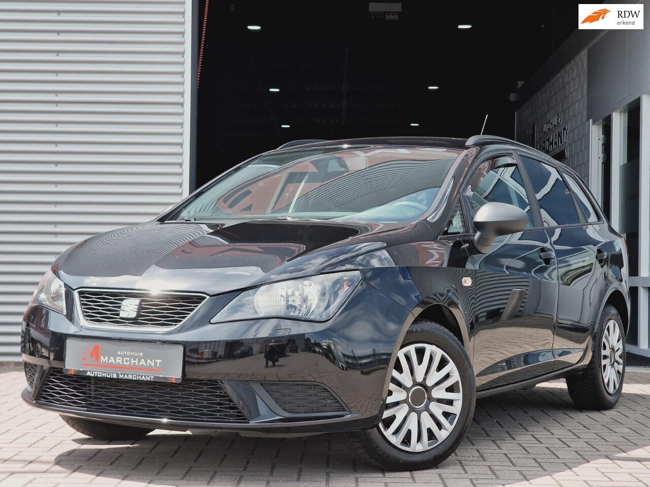 SEAT Ibiza ST - 1.4 Style Stoelverw.|AIRCO|5DRS - AutoWereld.nl