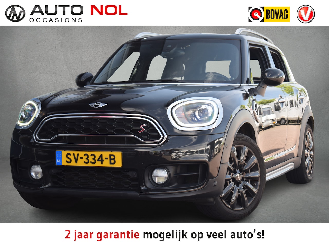 MINI Countryman - Mini 2.0 Cooper S Chili | Keyless | Apple Carplay | Leer - AutoWereld.nl