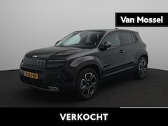 Jeep Avenger - 1st Edition 54 kWh