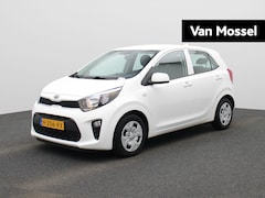 Kia Picanto - 1.0 MPi ComfortPlusLine | APPLE CARPLAY | ACHTERUITRIJCAMERA | AIRCO |