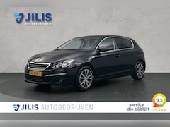 Peugeot 308 - 1.2 PureTech Style | Parkeersensoren | Trekhaak | Cruise control | Lichtmetalen velgen