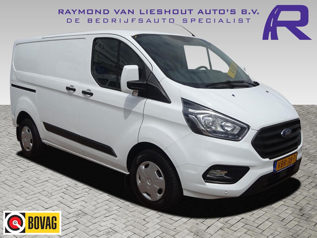 Ford Transit Custom - 280 2.0 TDCI L1H1 Trend AIRCO 3 ZITS CRUISE CONTROL - AutoWereld.nl