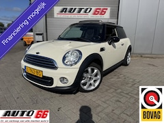 MINI Cooper - 1.6 elektrische dak AIRCO