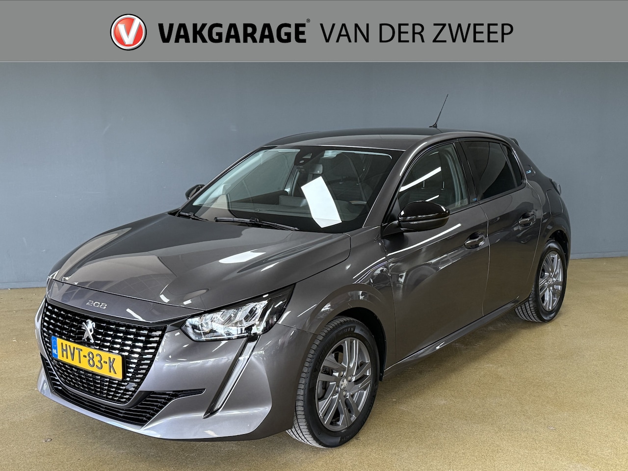 Peugeot 208 - 1.2 PureTech Allure | Navi | Carplay - AutoWereld.nl