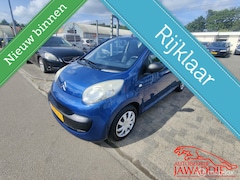 Citroën C1 - 1.0-12V Séduction, APK tot 21-06-2026