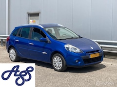 Renault Clio - III Grand Tour 1.2 16V bj 2011 159635 km NAP