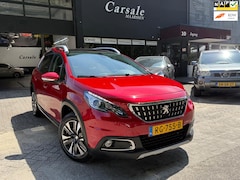 Peugeot 2008 - 1.2 PureTech Allure metallic camera