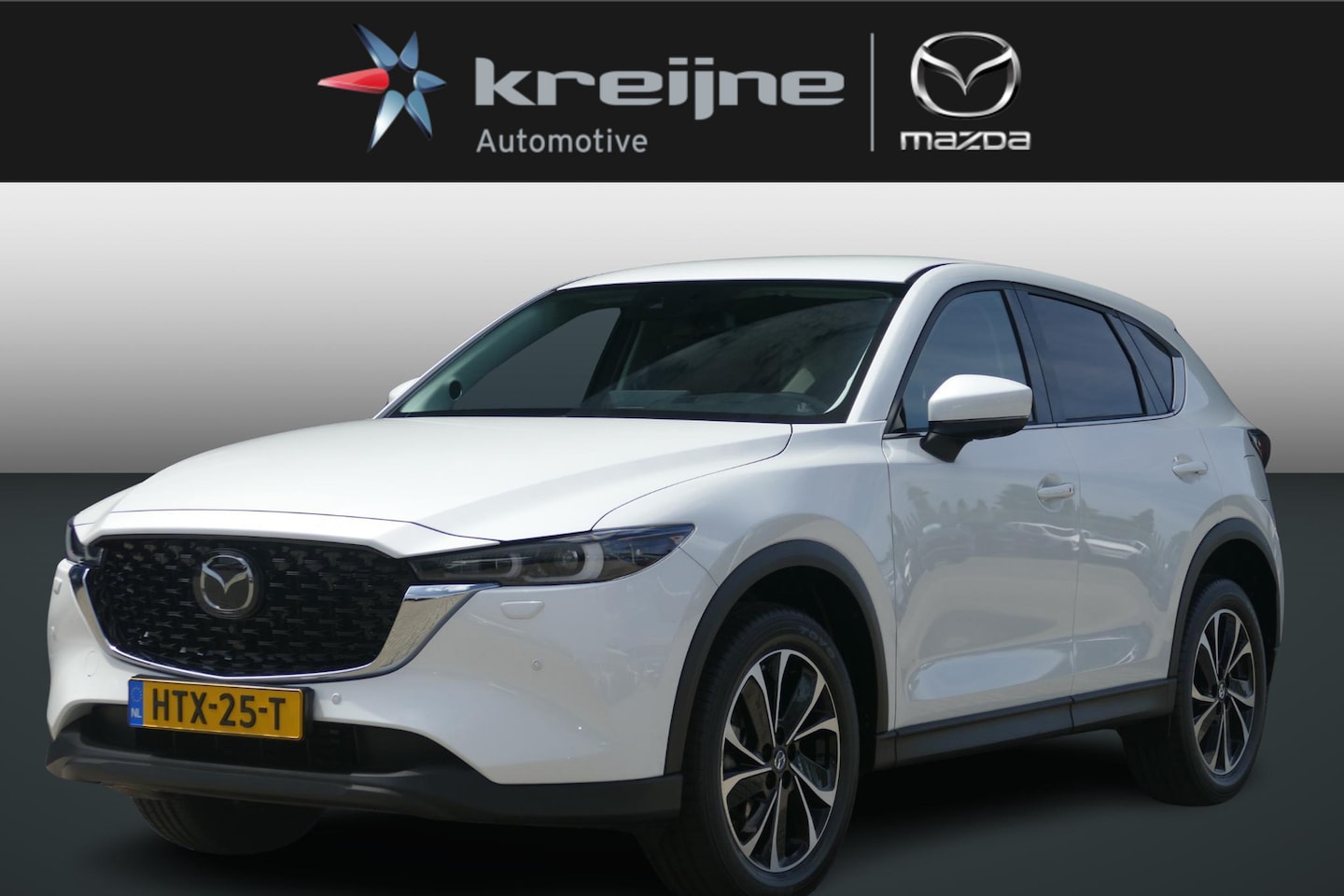 Mazda CX-5 - 2.0 e-SkyActiv-G M Hybrid 165 Exclusive-Line | NETTO DEALS | TOT €7.164,- Voordeel | RIJKL - AutoWereld.nl