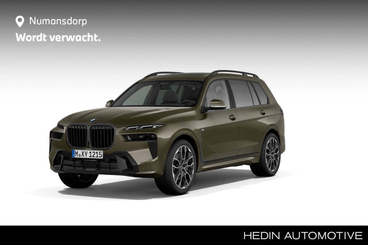 BMW X7 - xDrive40i | M-Sport | 22'' | Soft Close | Act. Steering | Panorama. | Driv. + Park. Prof. - AutoWereld.nl