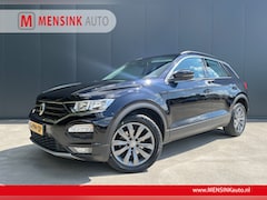 Volkswagen T-Roc - 1.0 TSI Style 1e EIGENAAR ADAP CRUISE TREKHAAK NAVI