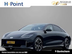 Hyundai IONIQ 6 - Connect 77.4 kWh | Ultrasnel - snellaadtechnologie | Warmtepomp | 20''Bi-color lmv |