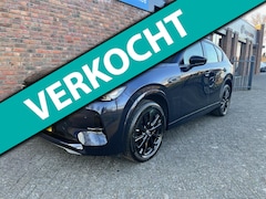 Mazda CX-60 - 2.5 e-SkyActiv PHEV Homura Leder Camera