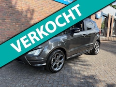 Ford EcoSport - 1.0 EcoBoost 125PK Automaat ST-Line|PDC|Carplay|WinterPack