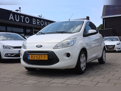 Ford Ka - 1.2 Cool & Sound start/stop | 1e Eigenaar