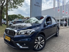 Suzuki SX4 S-Cross - 1.4 Boosterjet 129PK Smart Hybrid Select