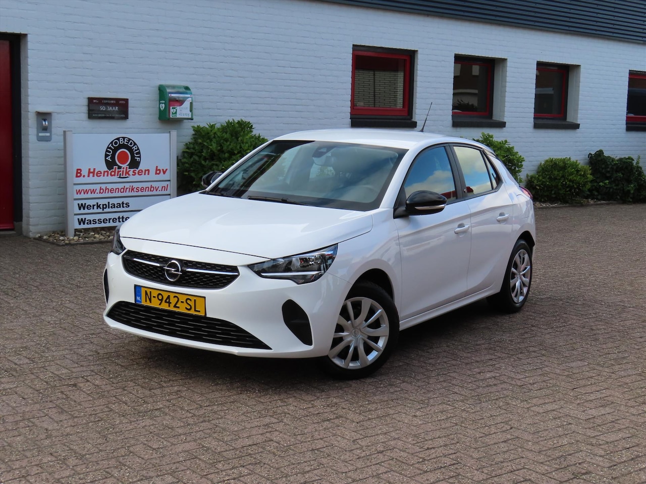 Opel Corsa Electric - 50kWh 136pk Aut Edition/ SOH 92%/ 11 Kw boordlader, 3 fase/ All season banden/ Apple Carpl - AutoWereld.nl