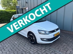 Volkswagen Polo - 1.2 TDI BlueMotion NAP//NAVI//AIRCO//CV+AB//5DRS