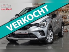 Renault Captur - 1.0 TCe 90 Intens I Navi I Cruise controle