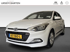 Hyundai i20 - 1.0 T-GDI Go 2016 | Dealer onderhouden | Unieke KM stand