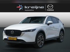 Mazda CX-5 - 2.0 e-SkyActiv-G M Hybrid 165 Exclusive-Line | NETTO DEALS | TOT €7.164, - Voordeel | RIJK