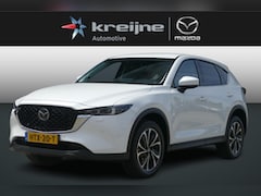 Mazda CX-5 - 2.0 e-SkyActiv-G M Hybrid 165 Exclusive-Line | NETTO DEALS | TOT €7.164, - Voordeel | RIJK
