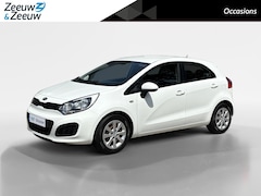Kia Rio - 1.2 CVVT ComfortLine 1e Eigenaar | Airco | elektrische ramen | 12 maanden Bovag Garantie