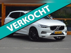 Volvo XC60 - T8 Hybride AWD | Luchtvering | Pilot-Assist | Trekhaak 2100KG | Stoel + Stuur Verwarmd | C
