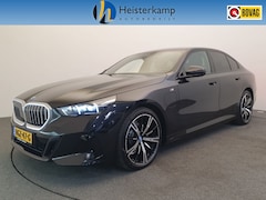 BMW 5-serie - 530e M-Sport Panoramdak, Harman/Kardon, Memory